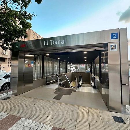 Apartamento Kiko Málaga Eksteriør bilde