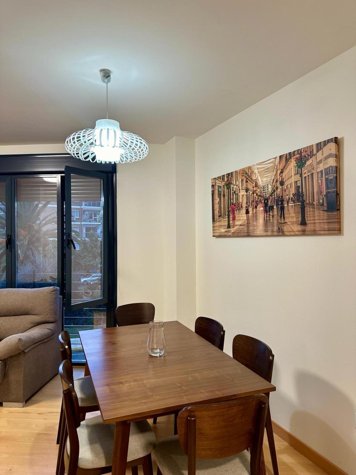 Apartamento Kiko Málaga Eksteriør bilde