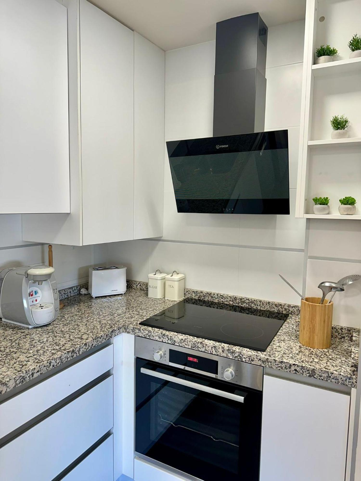Apartamento Kiko Málaga Eksteriør bilde