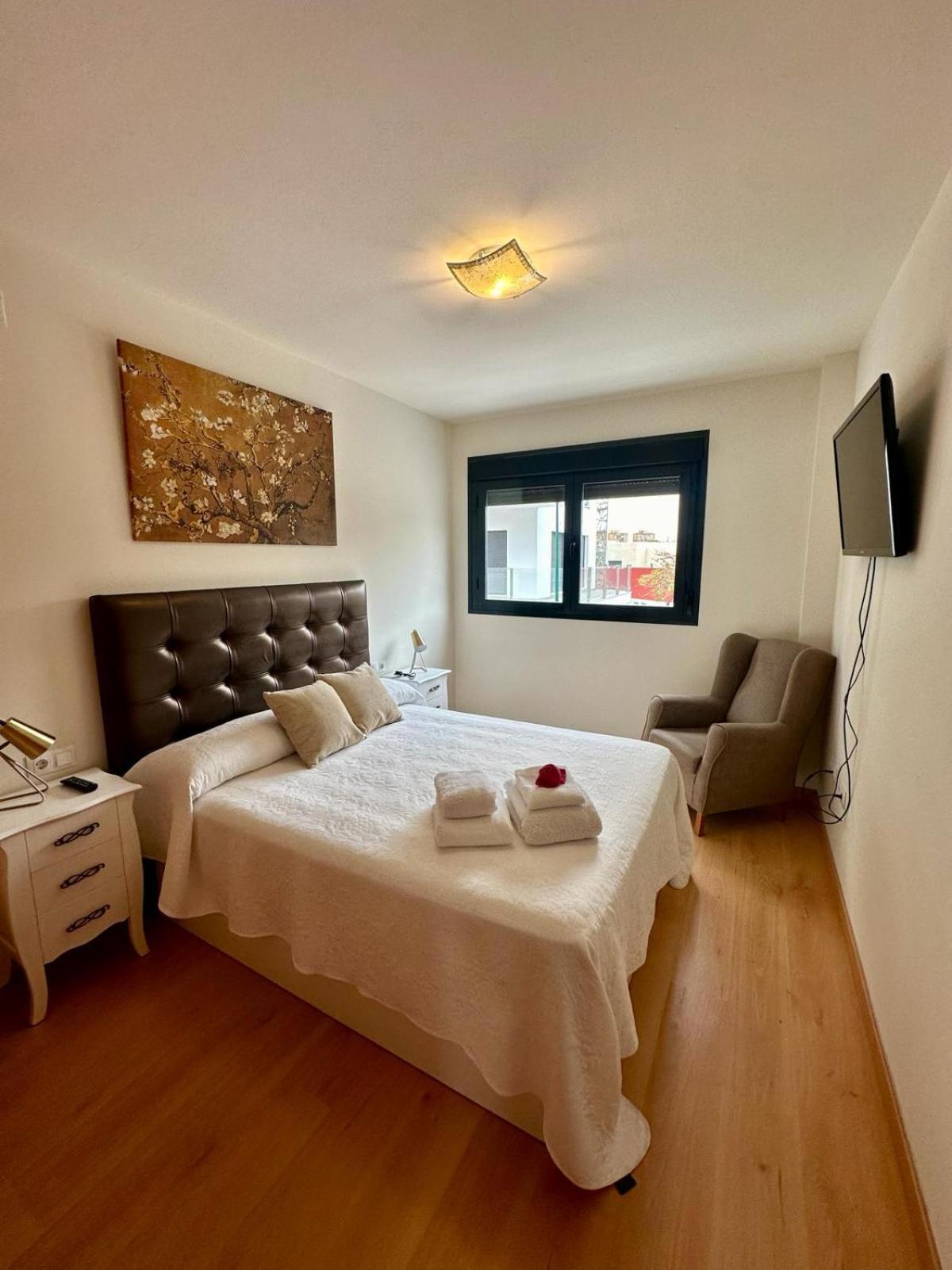 Apartamento Kiko Málaga Eksteriør bilde