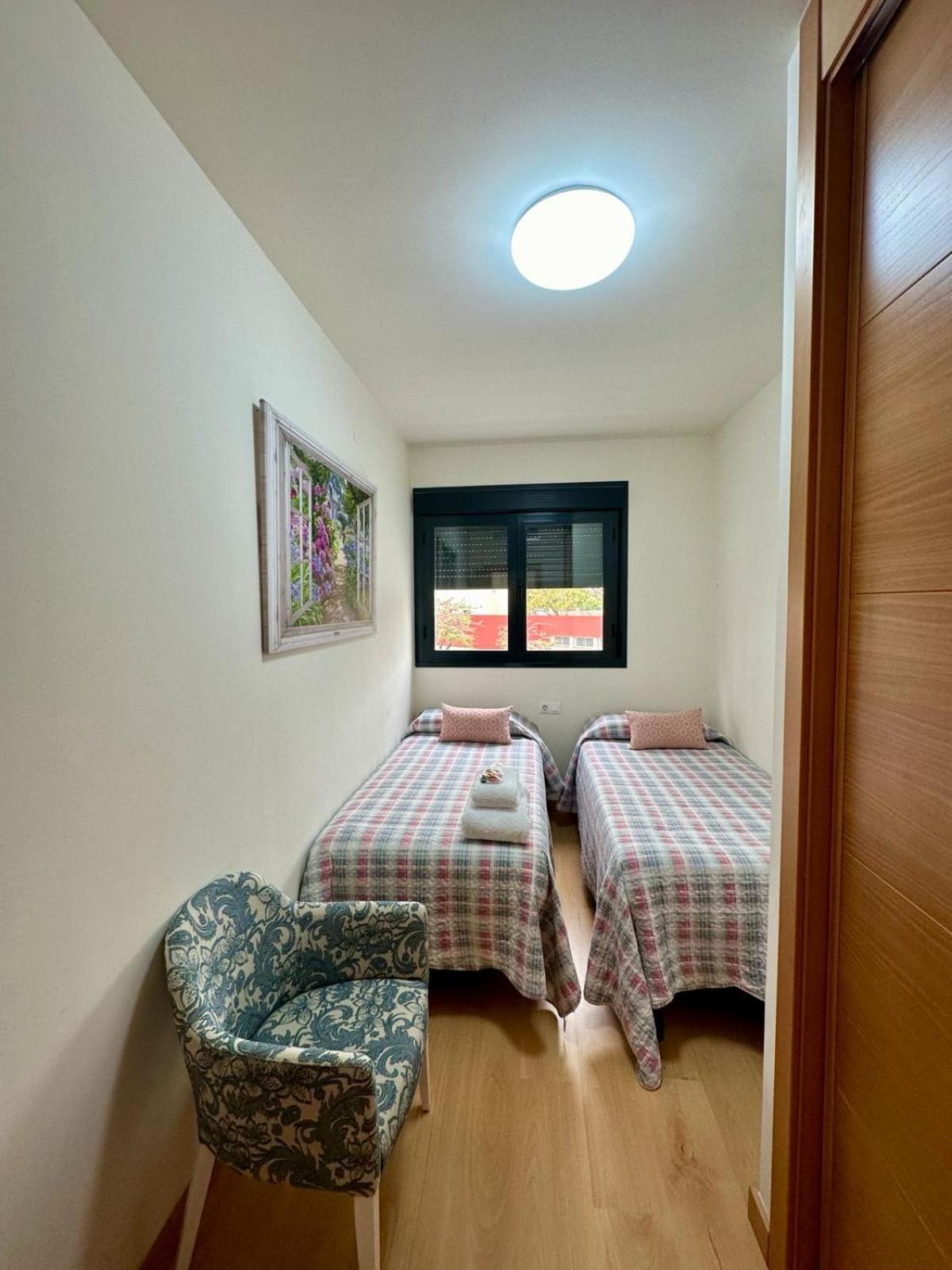 Apartamento Kiko Málaga Eksteriør bilde