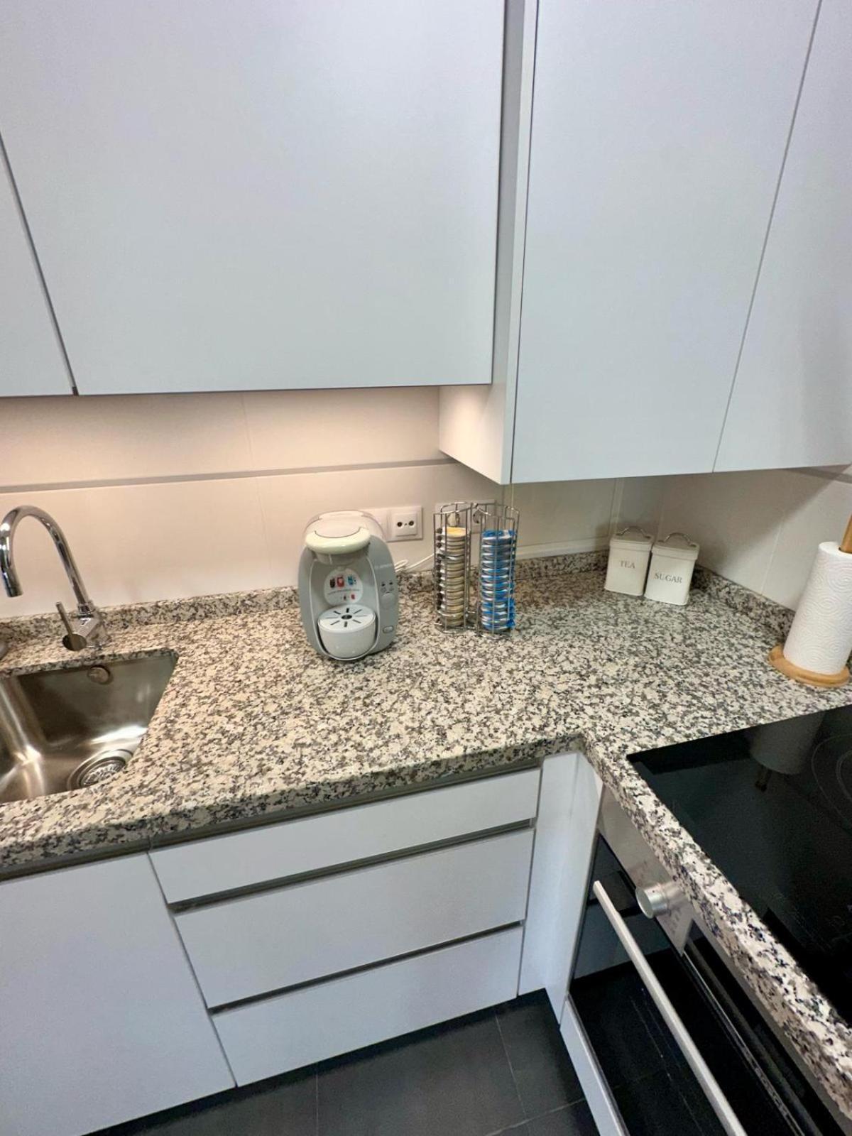 Apartamento Kiko Málaga Eksteriør bilde